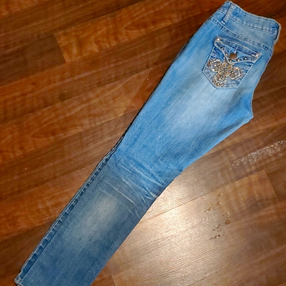 Ladies Premiere jeans
